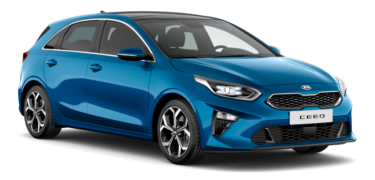 KIA Ceed Autos Selikar KIA Ceed Autos Selikar