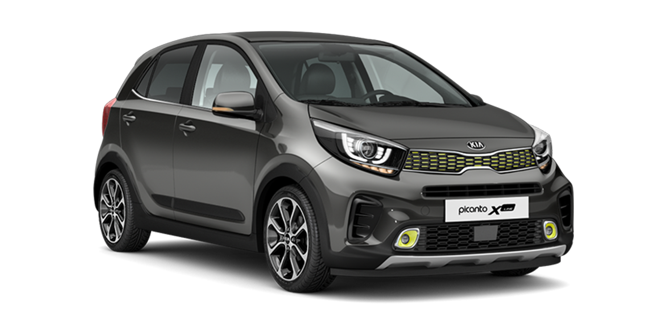 KIA Picanto X-Line KIA Picanto X-Line