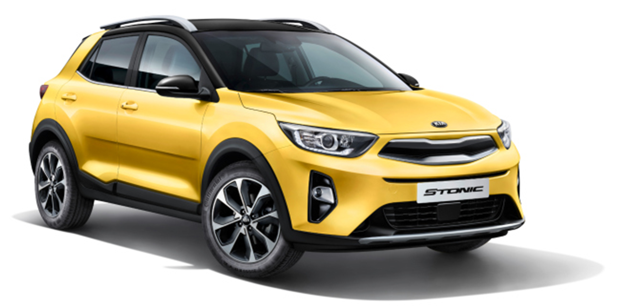 Kia Stonic Kia Stonic