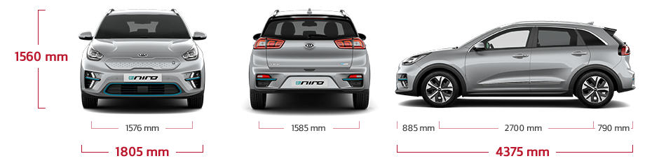 Kia e-Niro