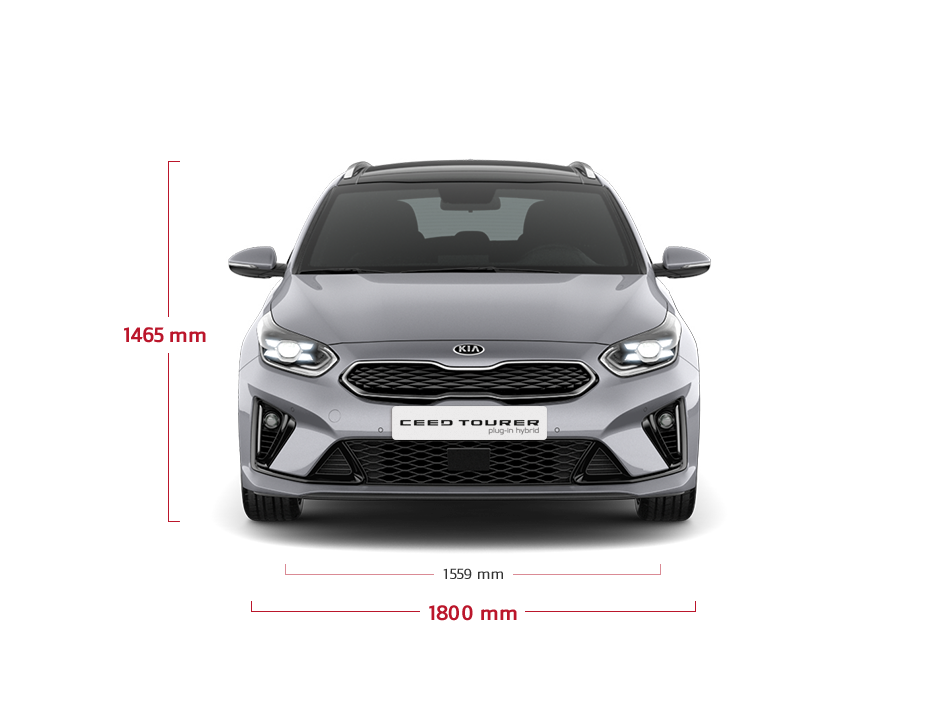 Kia Ceed Tourer PHEV
