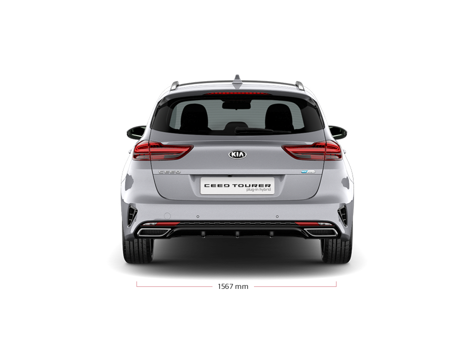 Kia Ceed Tourer PHEV