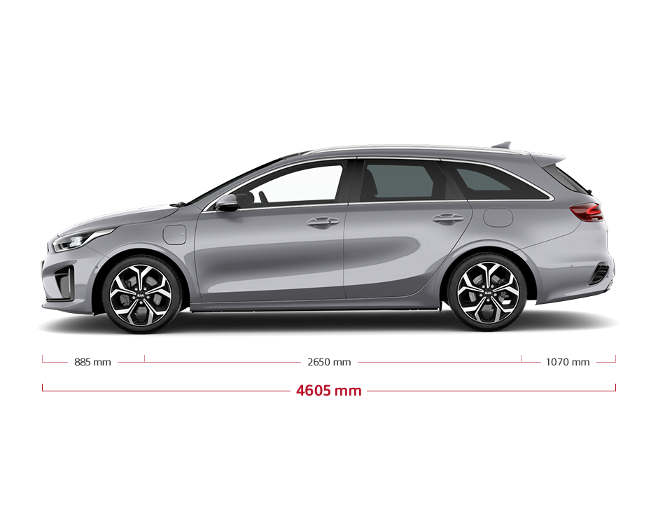 Kia Ceed Tourer PHEV
