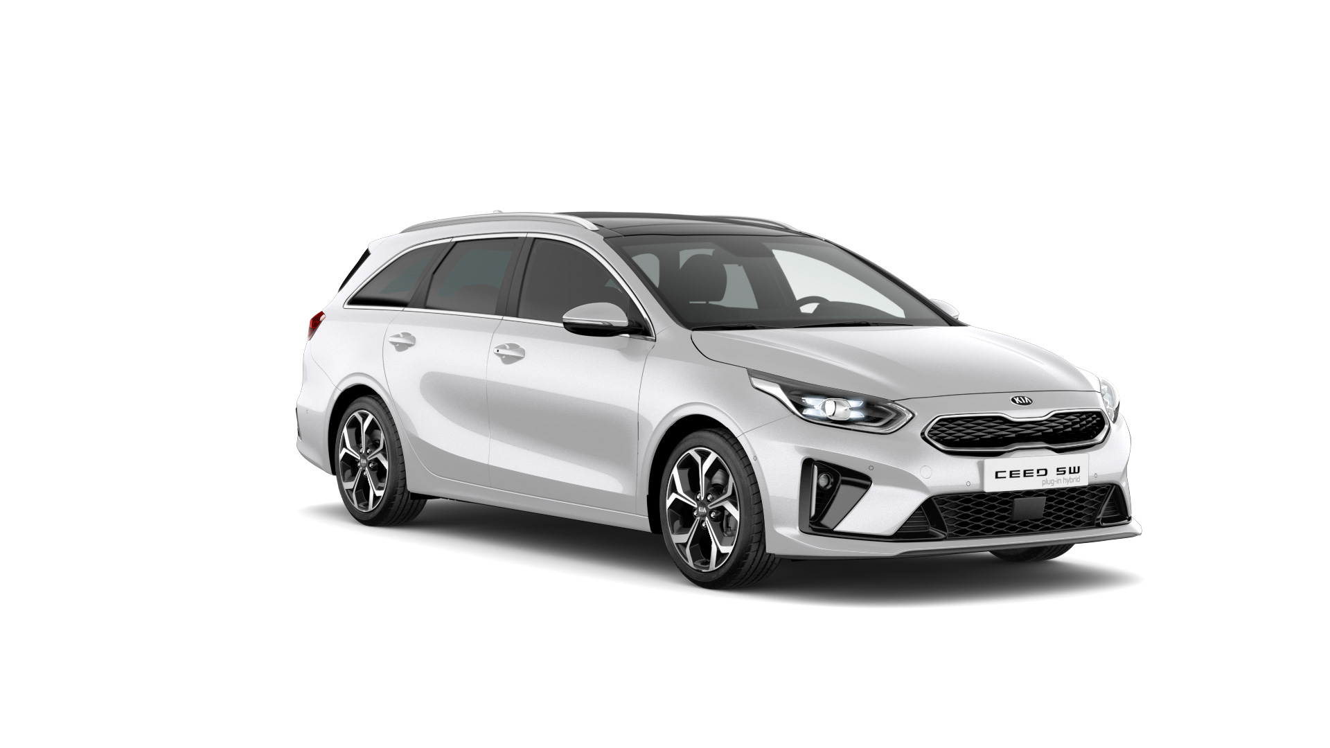 Kia Ceed Tourer PHEV