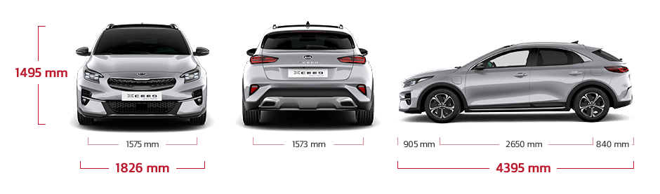 Kia XCeed PHEV