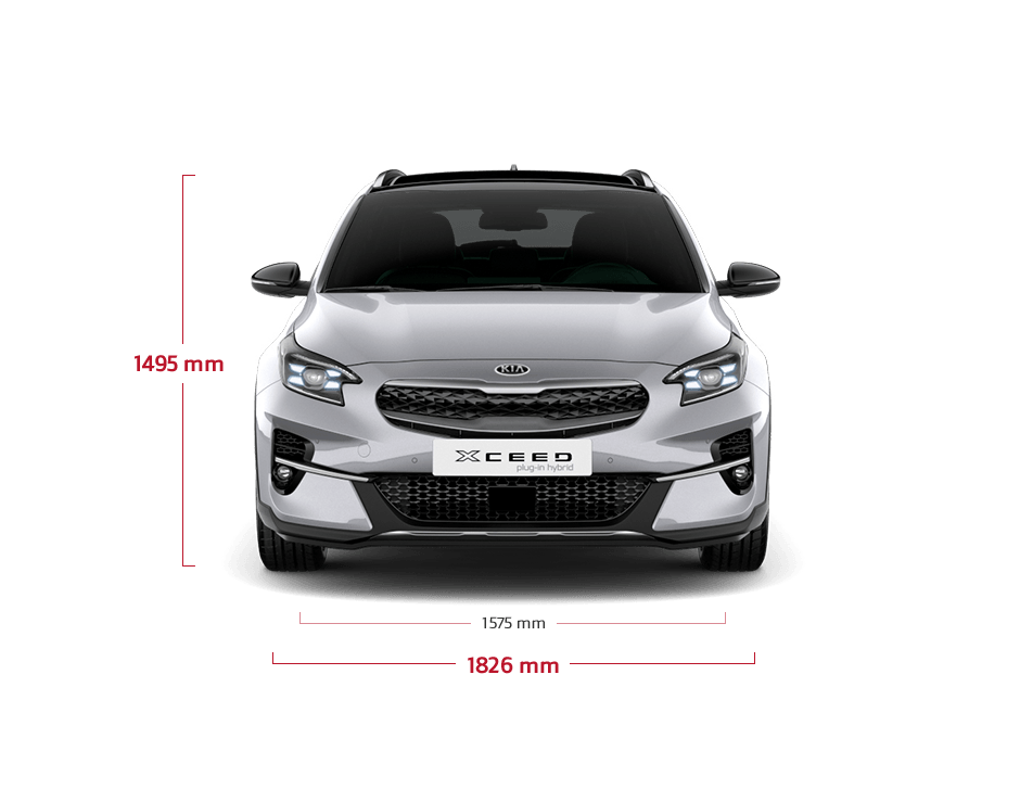 Kia XCeed PHEV