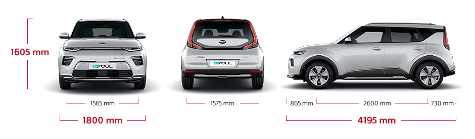 Kia e-Soul