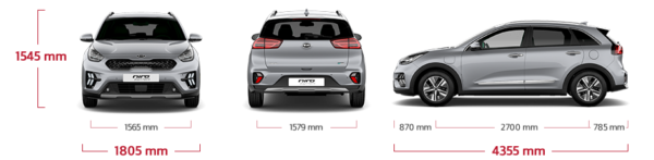 Kia Niro PHEV