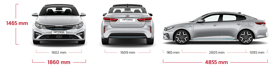 Kia Optima PHEV