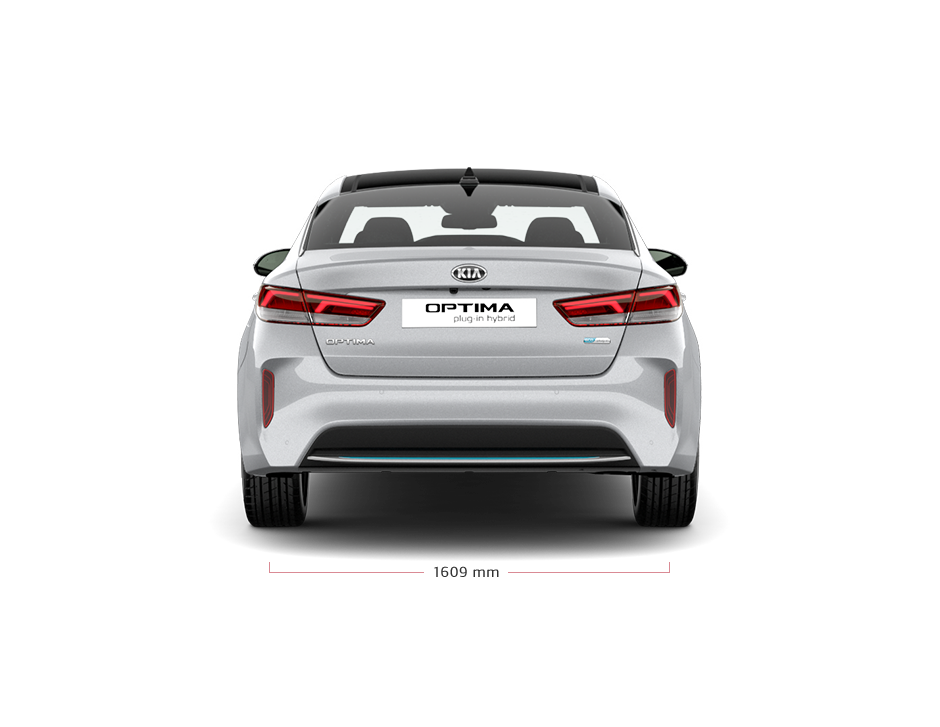 Kia Optima PHEV