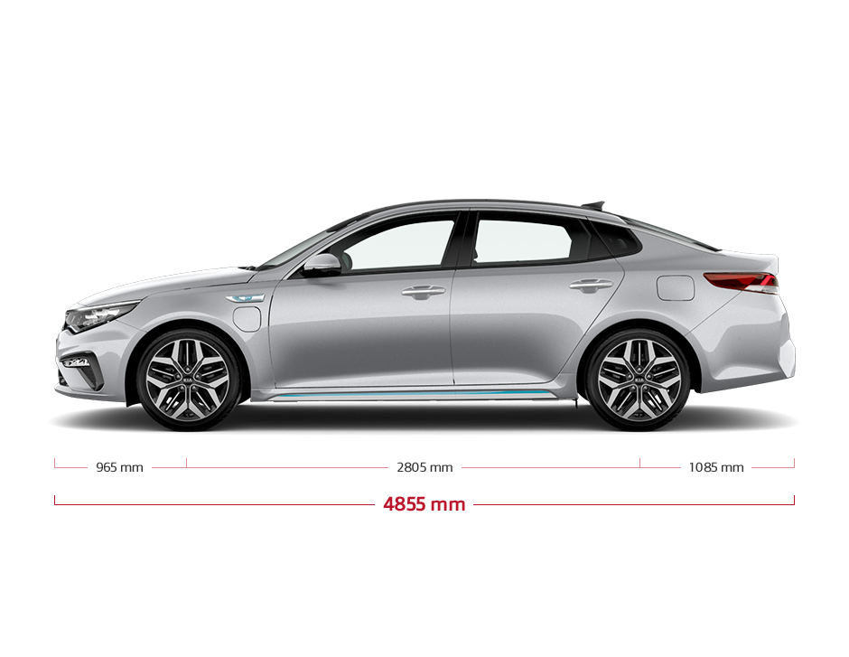 Kia Optima PHEV