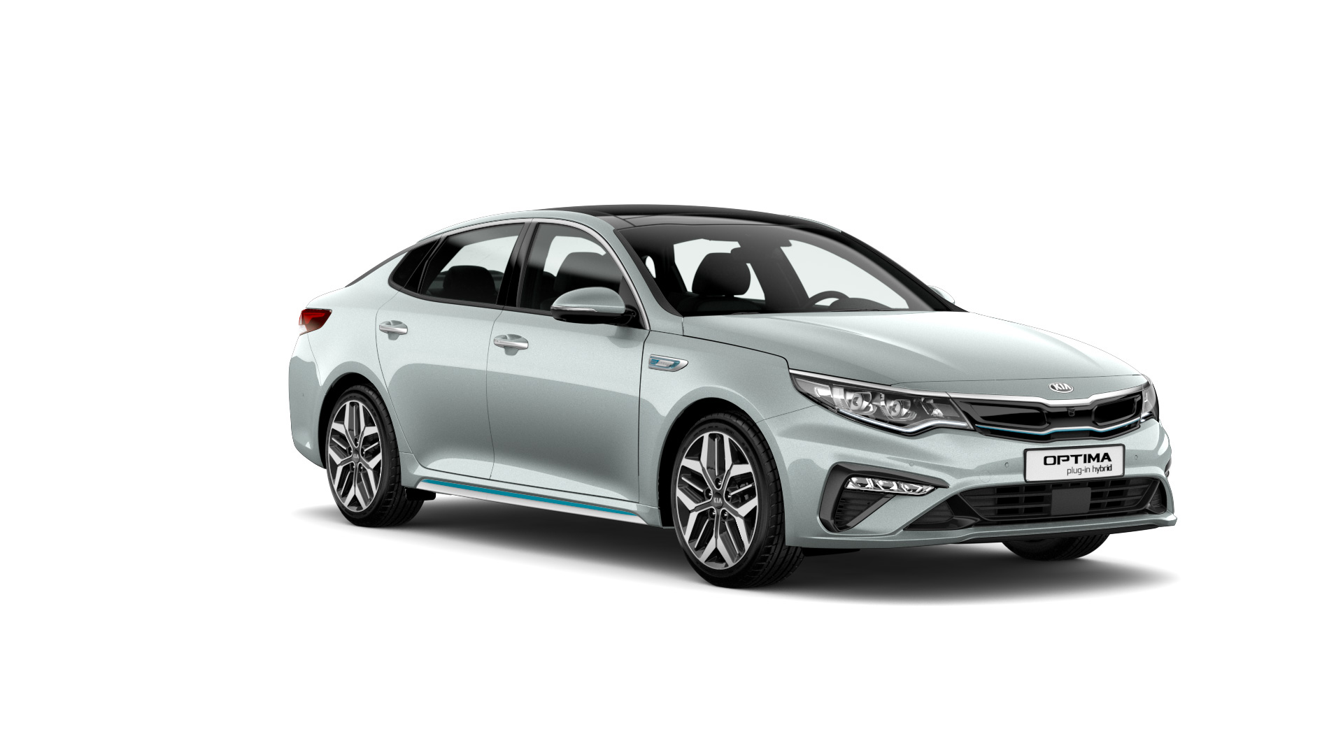 Kia Optima PHEV