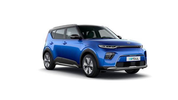Kia e-Soul