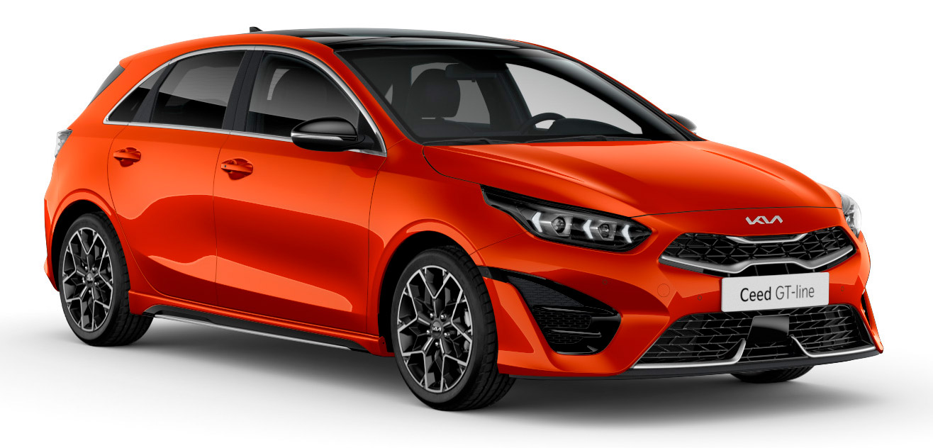 Nuevo-kia-ceed-GT-Line