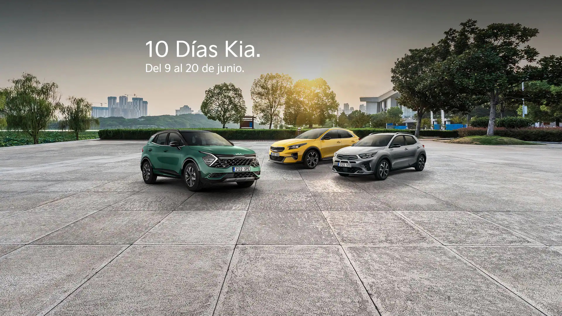 10 días Kia Junio 2022 10 días Kia Junio 2022